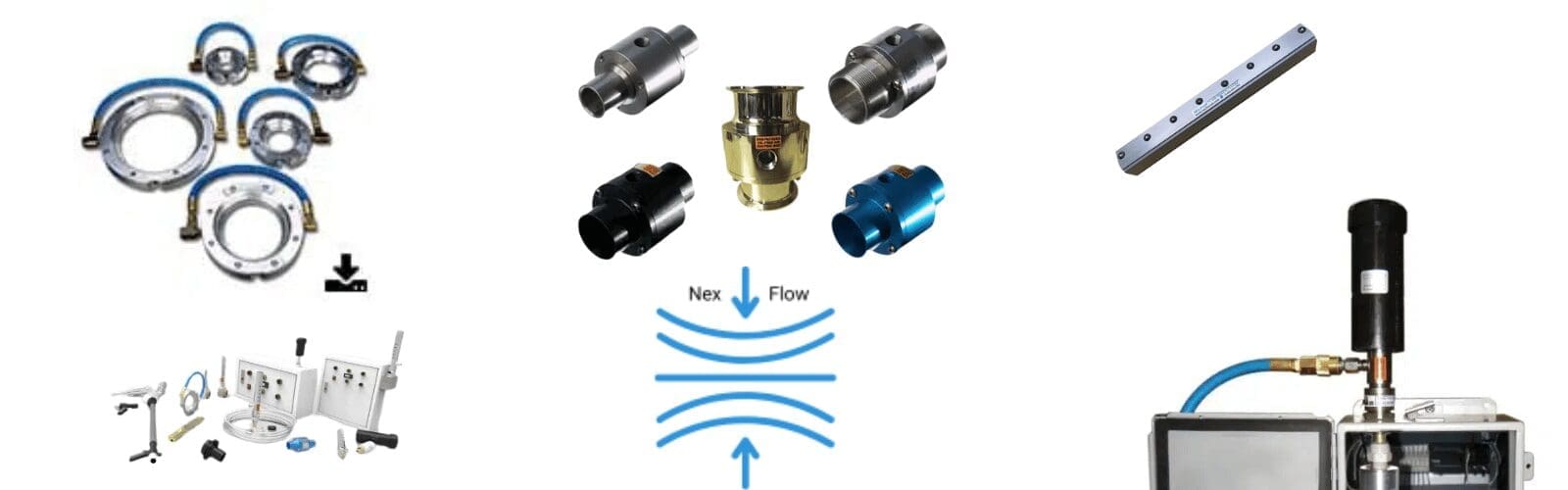 Nex Flow Air Products Corp | Pnuematics and Compressed Air
